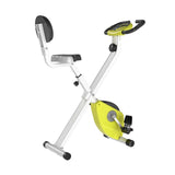 Magnetic Resistance Exercise Bike UK - Foldable LCD Exercise Bike Exercise Bikes - Tophatter Daily Deals
