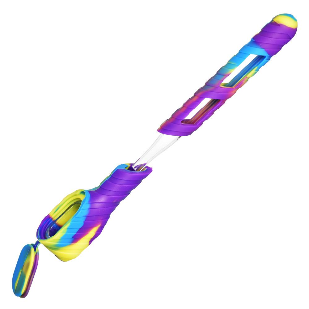 Tophatter's Inc. On The Go Quartz Dab Straw Kit Dab Straws - Tophatter Daily Deals