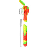 Tophatter's Inc. On The Go Quartz Dab Straw Kit Dab Straws - Tophatter Daily Deals