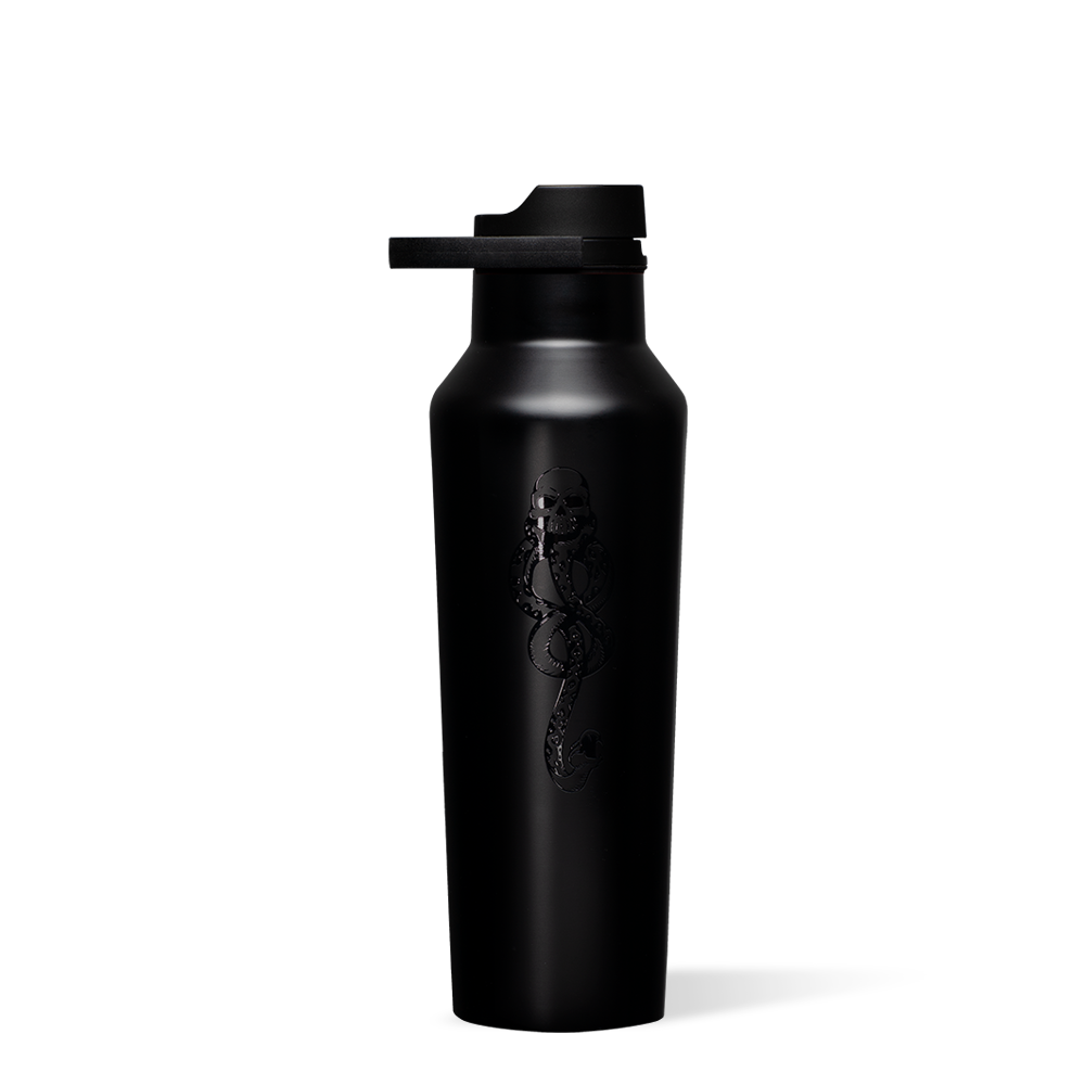 Harry Potter Sport Canteen by CORKCICLE. Dark Mark 20oz Canteen - Tophatter Daily Deals