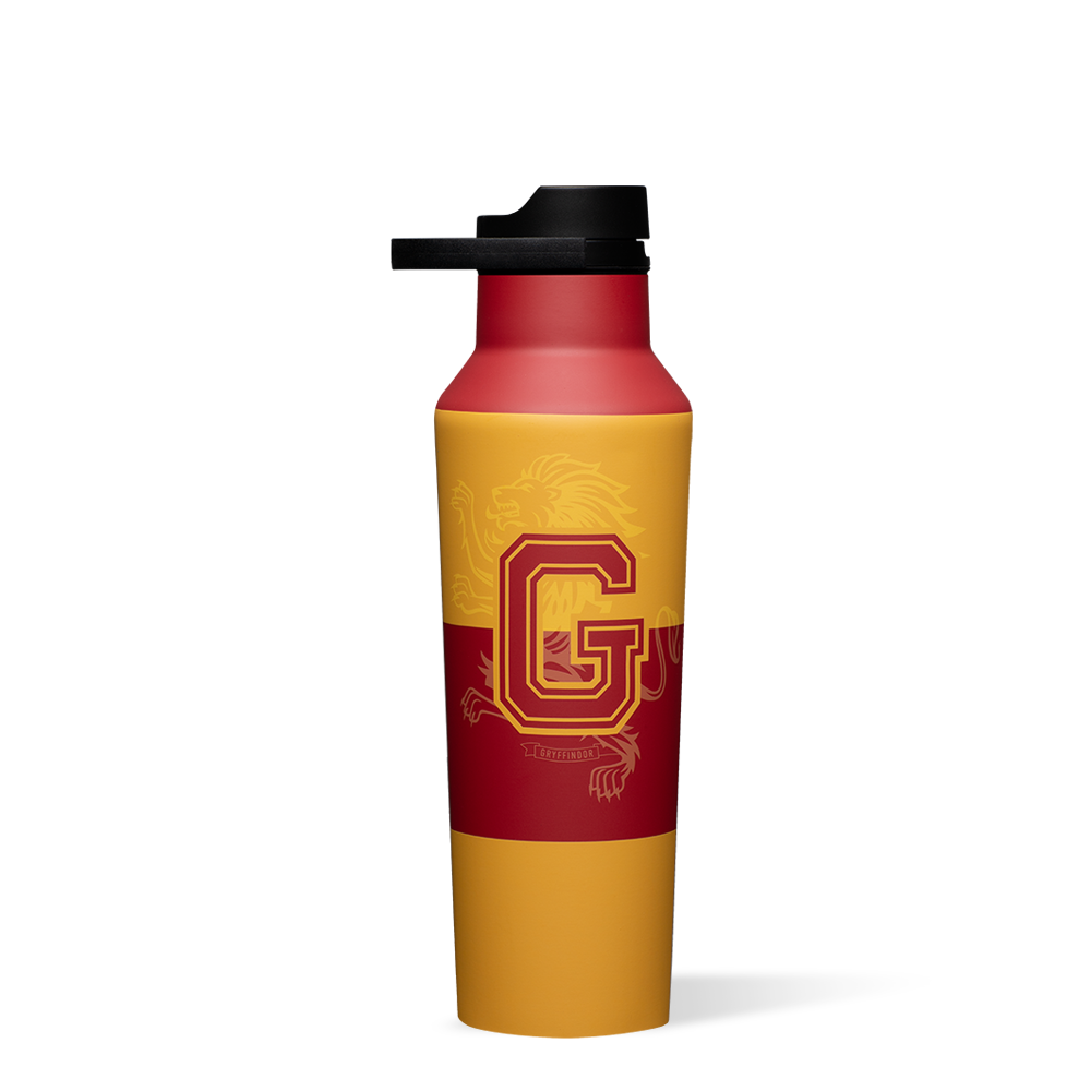 Harry Potter Sport Canteen by CORKCICLE. Gryffindor 20oz Canteen - Tophatter Daily Deals
