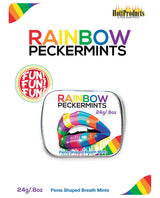 Rainbow Peckermints Candy - Tophatter Daily Deals
