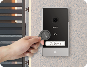EZVIZ HP7 SMART VIDEO INTERCOM - 3MP - Tophatter's Army Deals INTERCOM - Tophatter Daily Deals