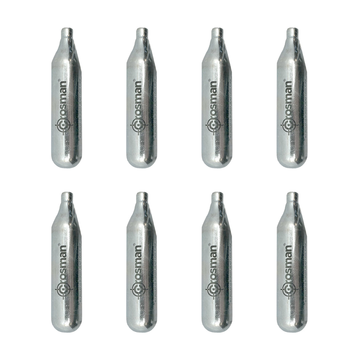 Streetwise The Heat Pepper Launcher 12G CO2 8 Pack - Tophatter Daily Deals