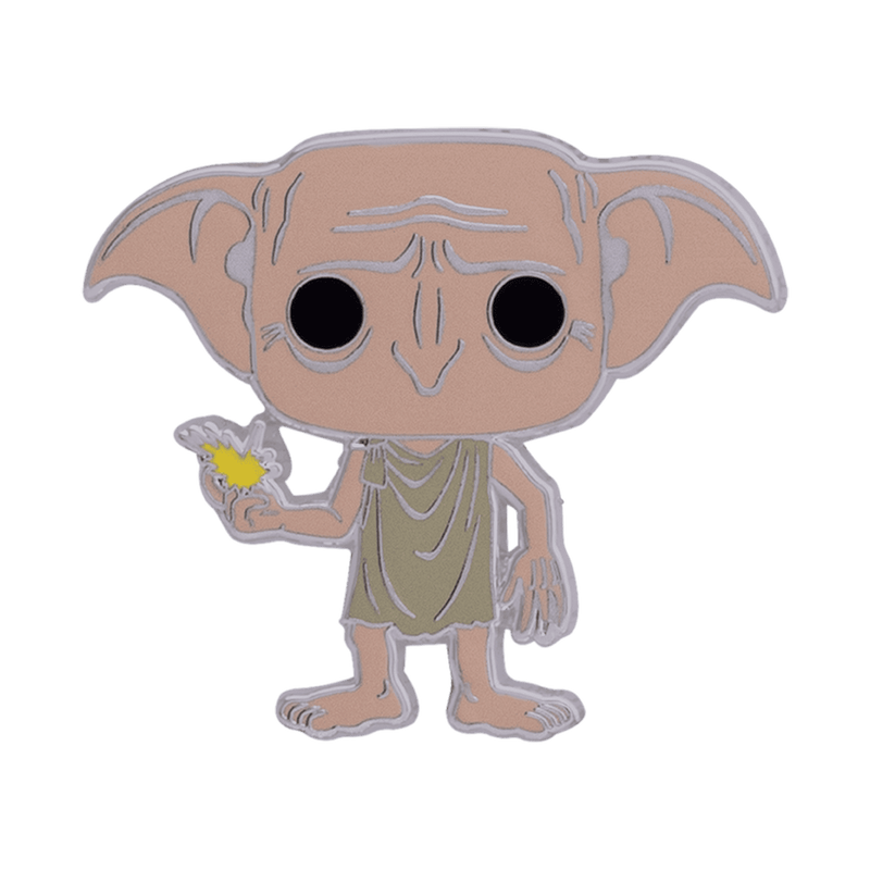Harry Potter – Chamber of Secrets Anniversary Pop! Enamel Pin 4-Pack Enamel Pin - Tophatter Daily Deals