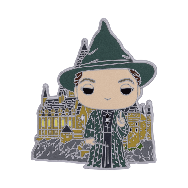 Harry Potter – Chamber of Secrets Anniversary Pop! Enamel Pin 4-Pack Enamel Pin - Tophatter Daily Deals