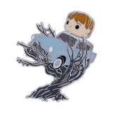 Harry Potter – Chamber of Secrets Anniversary Pop! Enamel Pin 4-Pack Enamel Pin - Tophatter Daily Deals