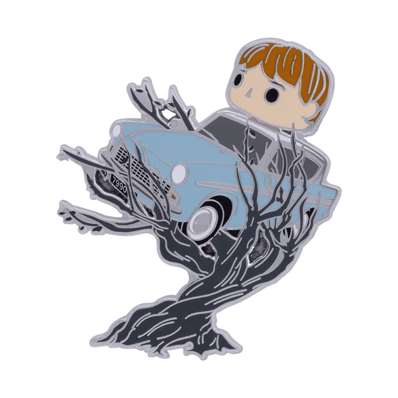 Harry Potter – Chamber of Secrets Anniversary Pop! Enamel Pin 4-Pack Enamel Pin - Tophatter Daily Deals