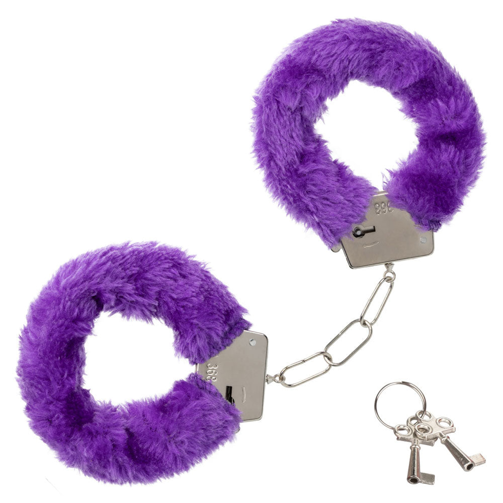 Pleasure Kits Indulgent Collection (Purple) – Luxury Restraint Kit > Bondage Gear > Restraints - Tophatter Daily Deals