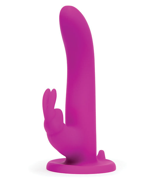 Happy Rabbit Vibrating Strap on Harness Set Strap Ons - Tophatter Daily Deals
