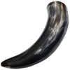 Medieval All Natural Drinking African Horn - TOPHATTER'S ARMORY DEALS Collectible Weapons - Tophatter Daily Deals