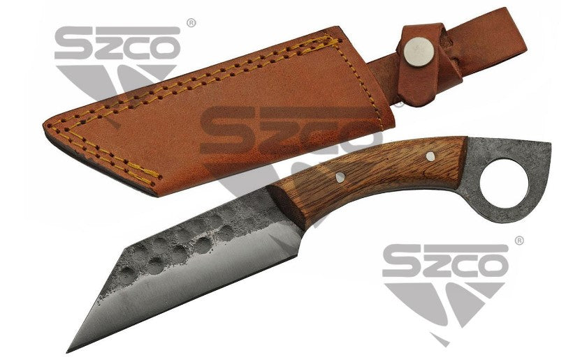 RING SEAX KNIFE - Tophatter Daily Deals