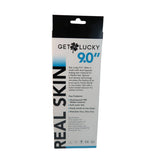 Real Skin 9 Inch Dual Layer Sliding Skin Dildo > Dildos > Realistic Dildos - Tophatter Daily Deals