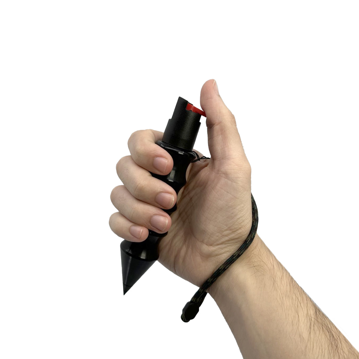 Self-Defense Hammer Spray - Tophatter Daily Deals
