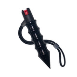 Self-Defense Hammer Spray Black - Tophatter Daily Deals