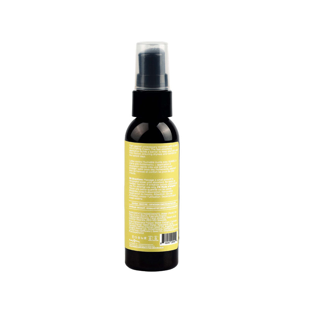 Hemp Seed Guard Anti Chafing Cream 60ml Friction Defense > Essentials > Massage Oil - Tophatter Daily Deals
