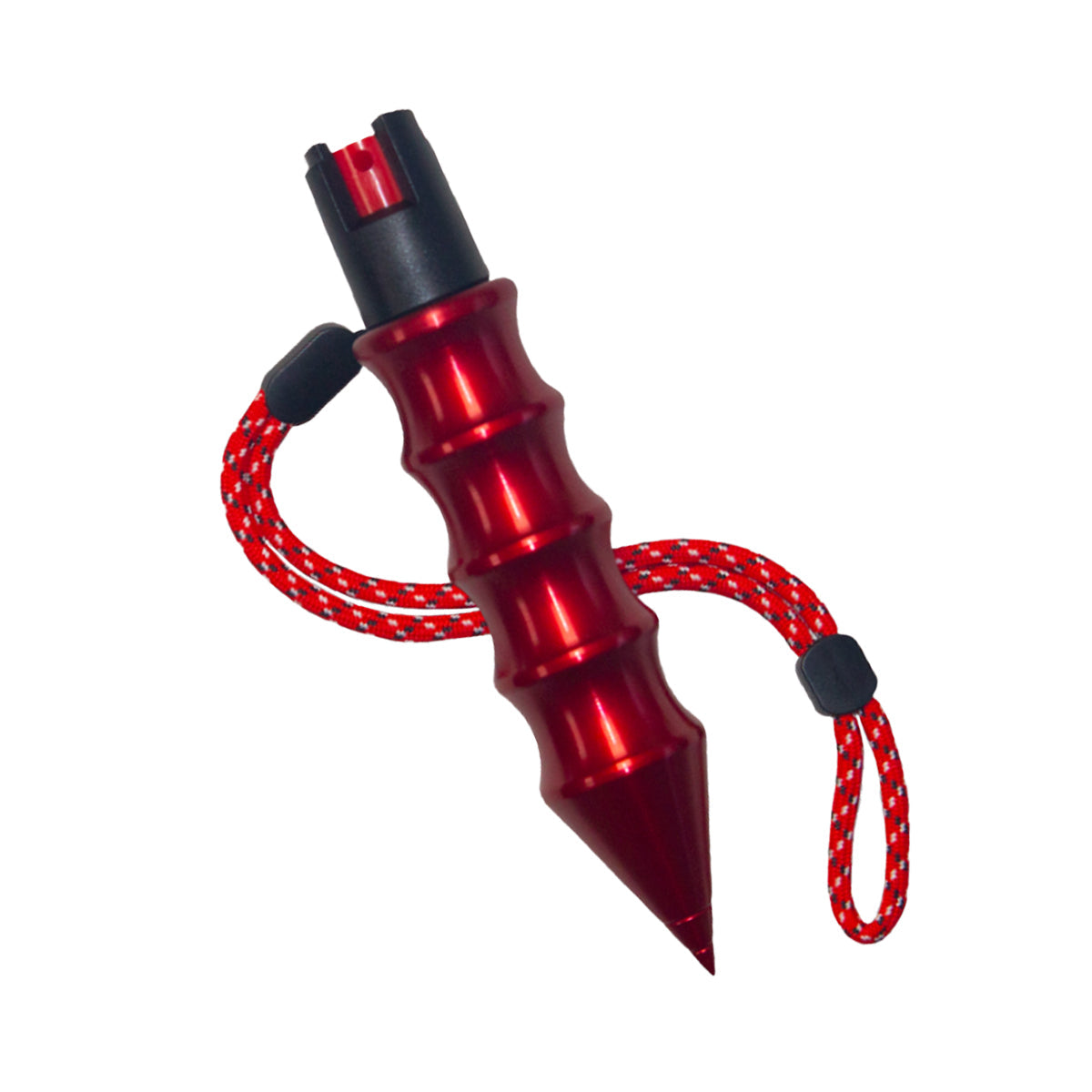 Self-Defense Hammer Spray Red - Tophatter Daily Deals