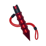 Self-Defense Hammer Spray Red - Tophatter Daily Deals