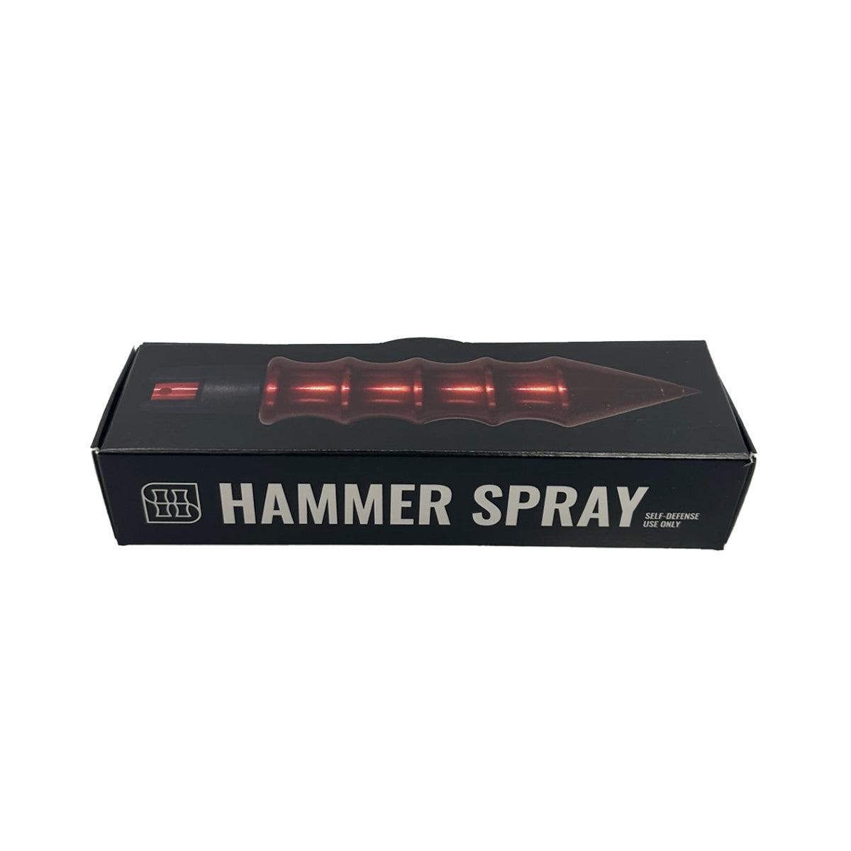 Self-Defense Hammer Spray - Tophatter Daily Deals