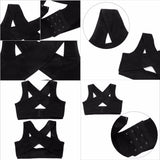 Women's Upper Back Support & Posture Correction Health & Wellness - Tophatter Daily Deals