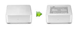 Mini ITX Case All Aluminum Chassis With Built In PSU - Tophatter Daily Deals
