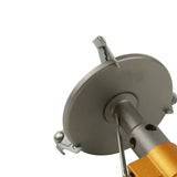 Mini Titanium Camping Stove Silver Camp Cooking - Tophatter Daily Deals