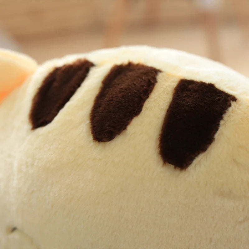 Cute Big Face Smile Cat Plush Animals - Tophatter Daily Deals