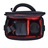 Waterproof Anti-Shock Digital Camera Bag Black Camera Bags & Cases - Tophatter Daily Deals