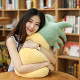 Strawberry Pineapple Plush Pillow Cushion Fruit Fruit - Tophatter Daily Deals