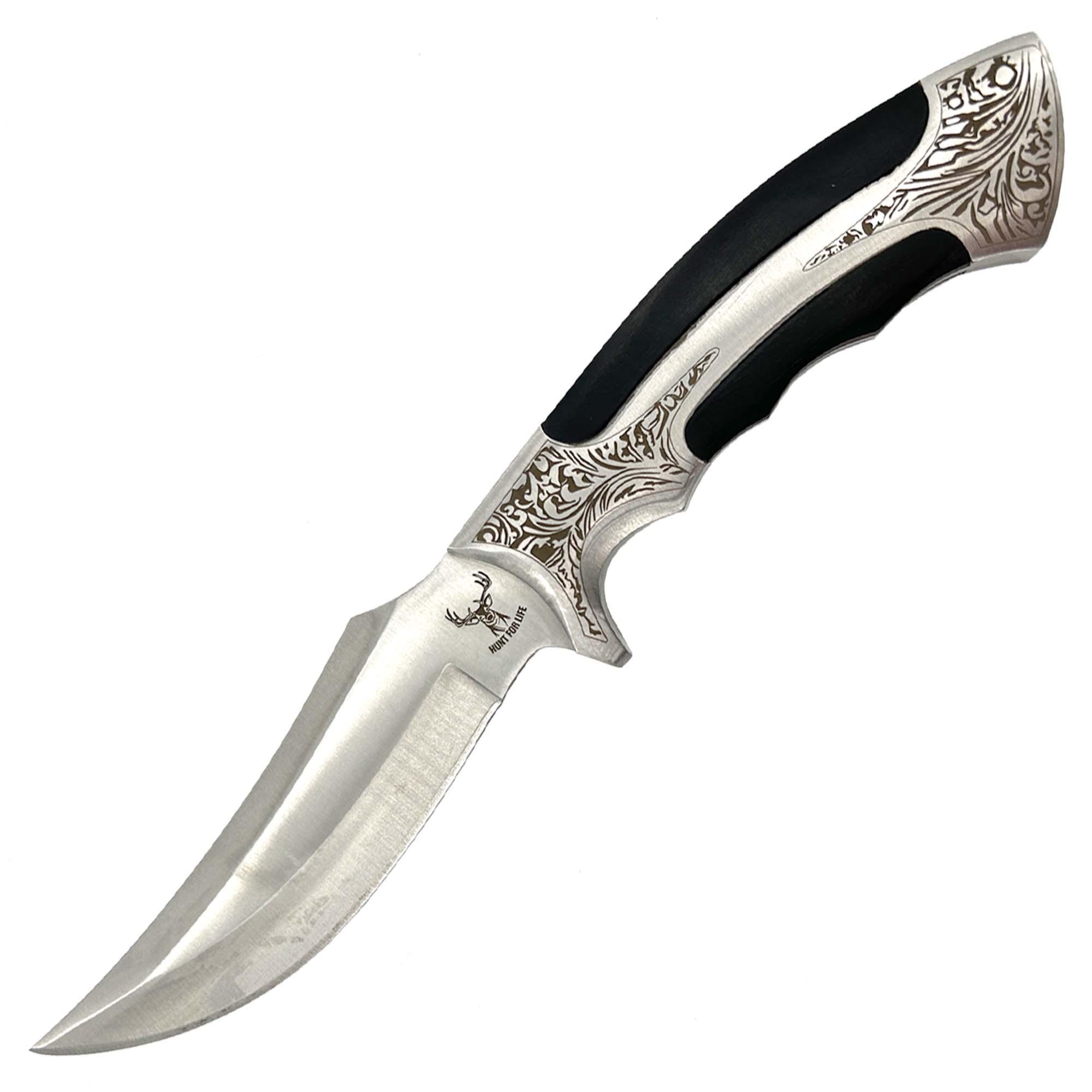 Hunt For Life™ Dakota Game Hunting Knife knives - Tophatter Daily Deals