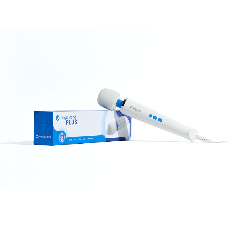 Hitachi Magic Wand Plus Corded Massager > Sex Toys > Massage Wands - Tophatter Daily Deals