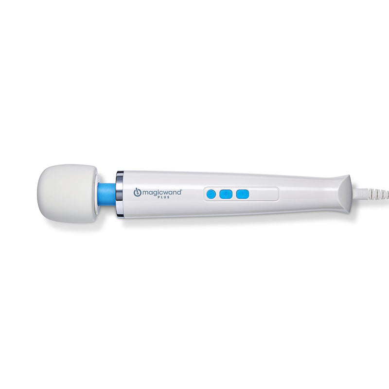 Hitachi Magic Wand Plus Corded Massager > Sex Toys > Massage Wands - Tophatter Daily Deals