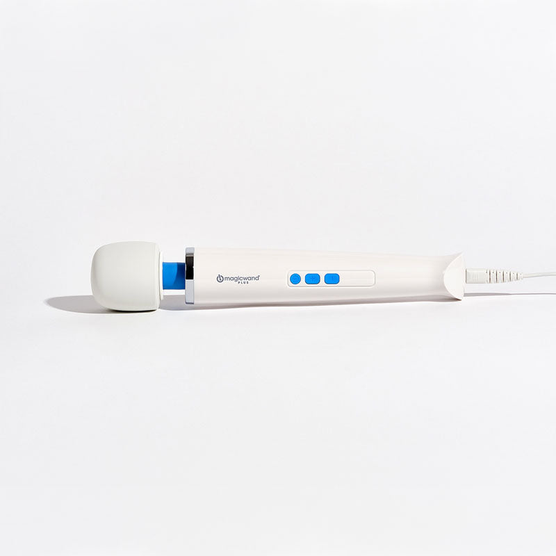 Hitachi Magic Wand Plus Corded Massager > Sex Toys > Massage Wands - Tophatter Daily Deals