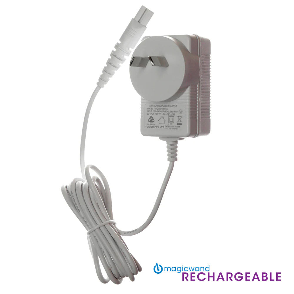 Magic Wand Rechargeable Replacement Power Charger Cord – AU/NZ Plug Charger > Sex Toys > Replacement Parts - Tophatter Daily Deals