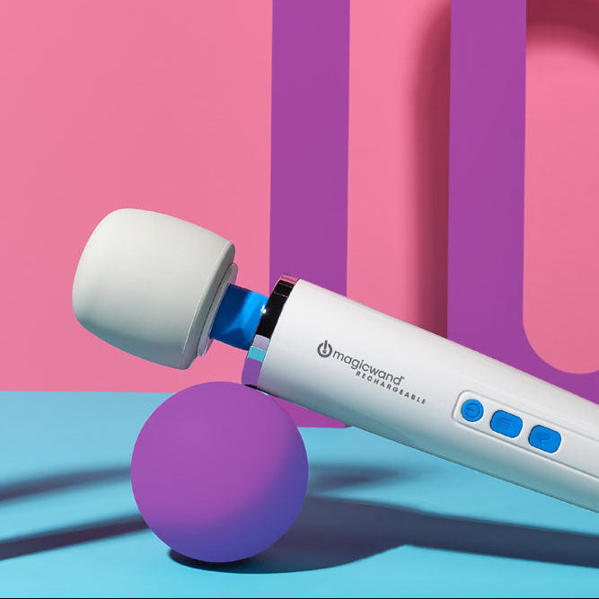 Hitachi Magic Wand 33cm Cordless Vibrator > Sex Toys > Massage Wands - Tophatter Daily Deals