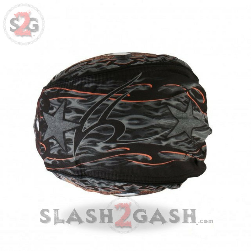 Hot Leathers Premium Eagle Headwrap - Ride With Pride Durag Headwrap - Tophatter Daily Deals