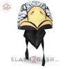 Hot Leathers Eagle Head Premium Headwrap Motorcycle Durag Headwrap - Tophatter Daily Deals