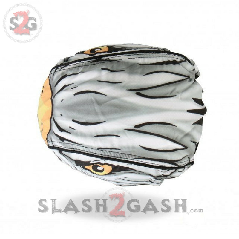 Hot Leathers Eagle Head Premium Headwrap Motorcycle Durag Headwrap - Tophatter Daily Deals