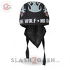 Hot Leathers Lone Wolf Headwrap Premium Motorcycle Durag - No Club Headwrap - Tophatter Daily Deals