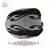 Hot Leathers Lone Wolf Headwrap Premium Motorcycle Durag - No Club Headwrap - Tophatter Daily Deals
