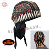 Hot Leathers Premium Headwrap Du-Rag Native American Headdress Headwrap - Tophatter Daily Deals