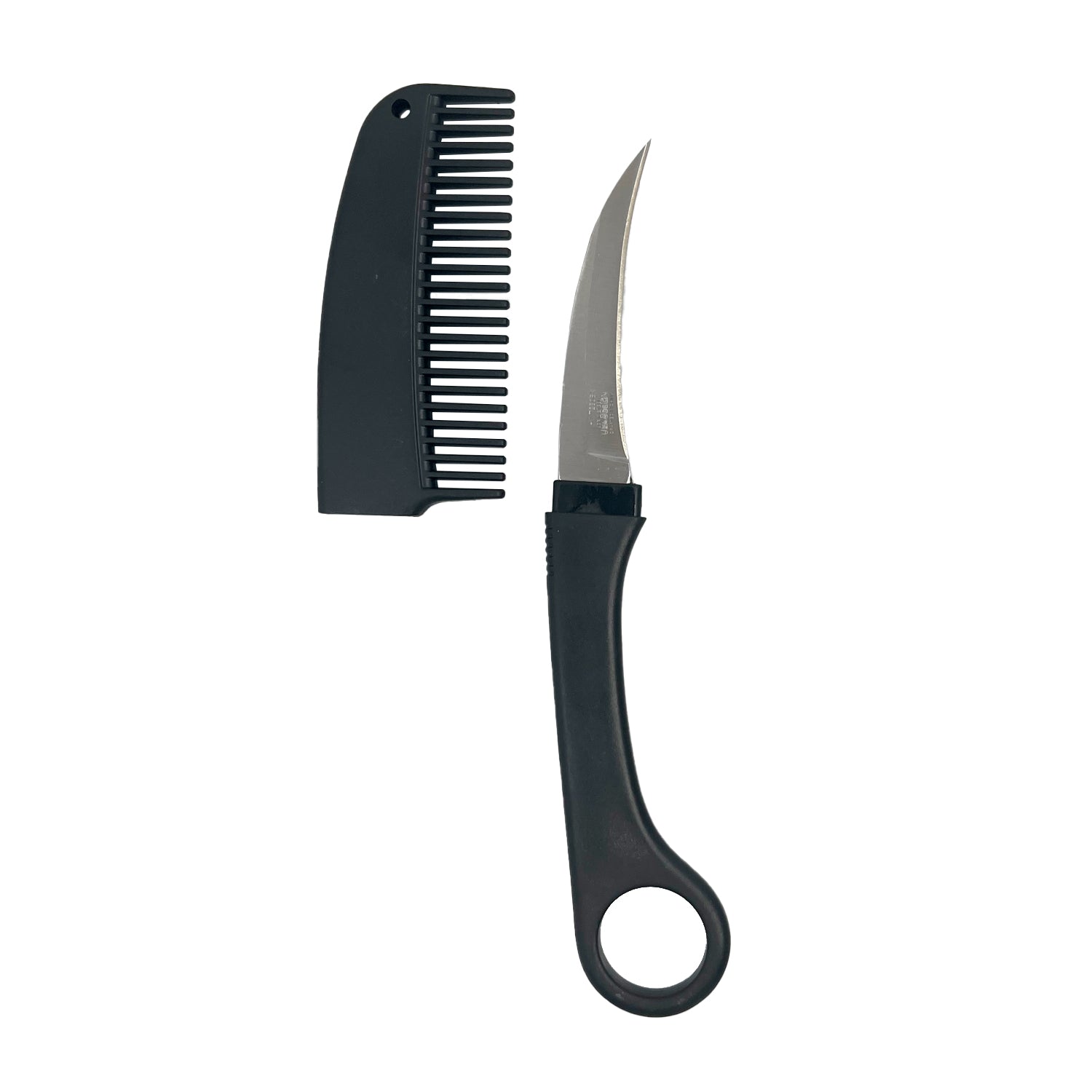 Curved Comb Knife - Tophatter Daily Deals
