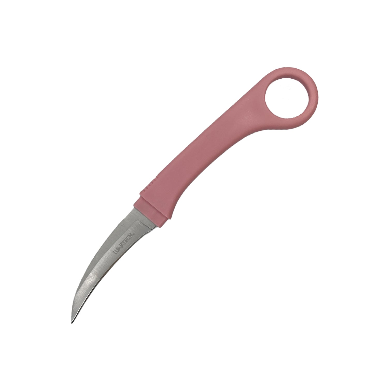 Curved Comb Knife Pink - Tophatter Daily Deals