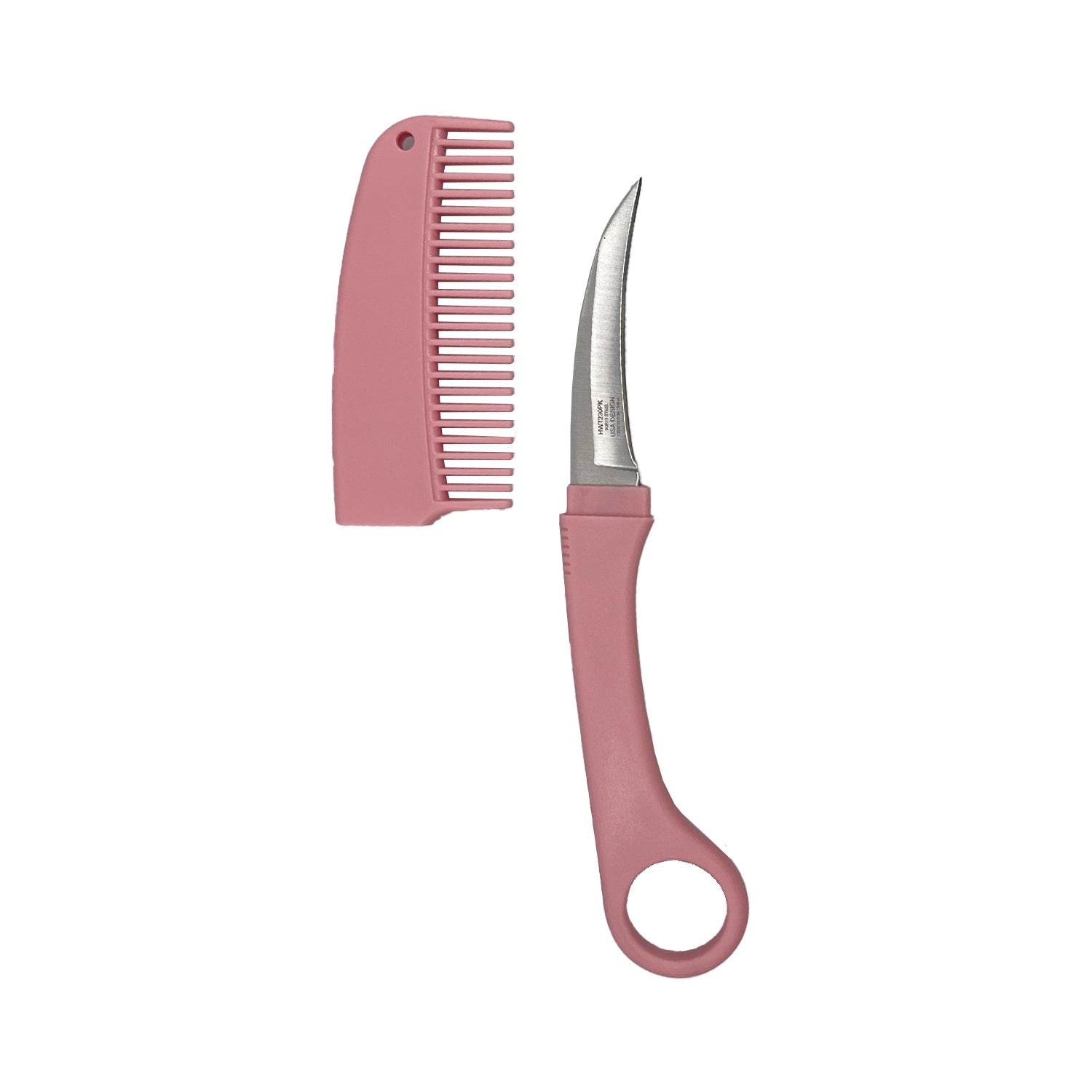 Curved Comb Knife - Tophatter Daily Deals