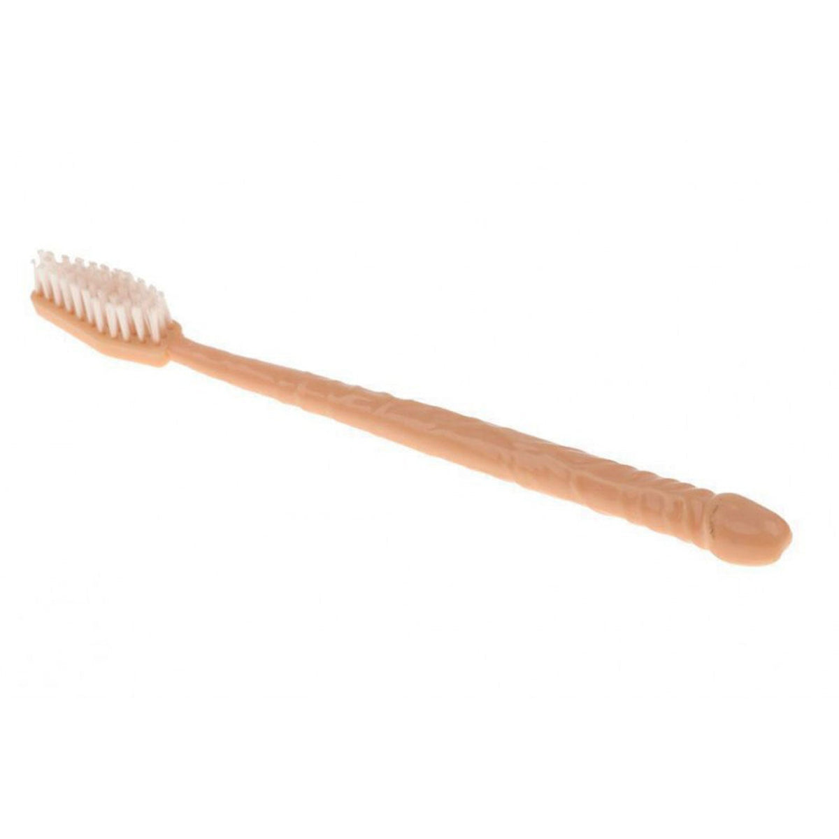 The Pecker Toothbrush – Medium Bristles Ergonomic Oral Care Toothbrush > Novelties > Gag Gifts - Tophatter Daily Deals