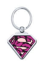 SUPERGIRL KEY CHAIN - Tophatter Daily Deals