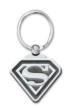 SUPERMAN METAL KEY RING - Tophatter Daily Deals