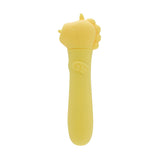 Unihorn USB Bullet (Bean Blossom Yellow) – Rechargeable 10-Speed Silicone Vibrator > Vibrators > Ladies > Clitoral Vibrators and Stimulators - Tophatter Daily Deals