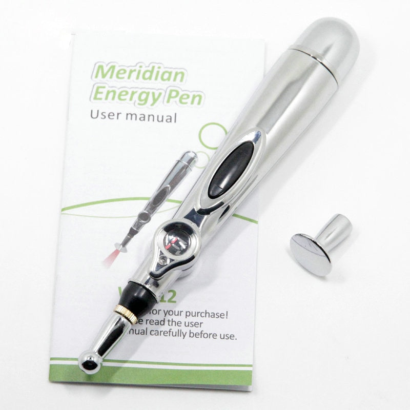 Acupuncturepen Meridian Energy Pen THERAPY SUPPORT - Tophatter Daily Deals