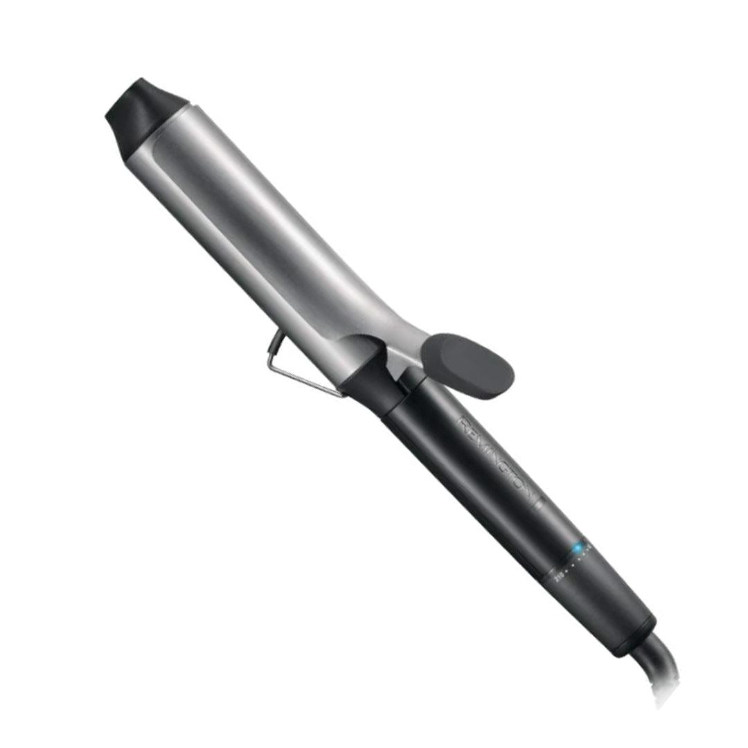 Remington Pro Curling Wand - 38mm Barrel Curling Wand with Clip, 30 Second Heat Up and Protective Cerami Personal Care - Tophatter Daily Deals